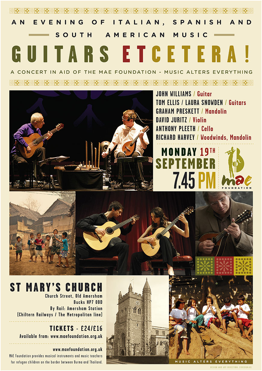 Sept' Concert A3 Poster.indd